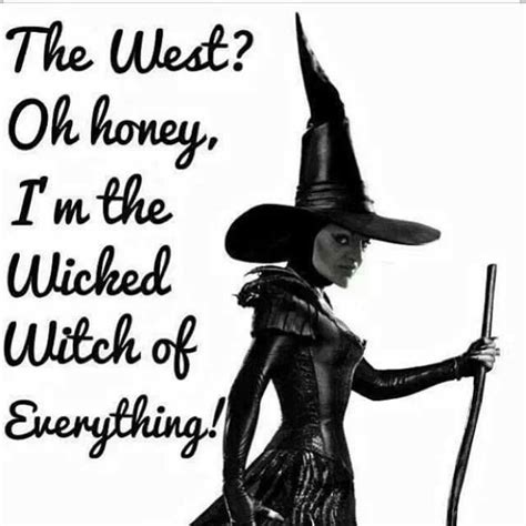 The good enough witch